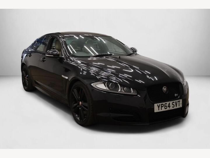 Jaguar XF 3.0d S V6 Portfolio Auto Euro 5 (s/s) 4dr