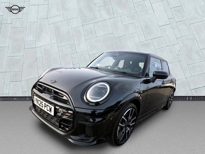 MINI Cooper 2.0S Sport Steptronic Euro 6 (s/s) 5dr