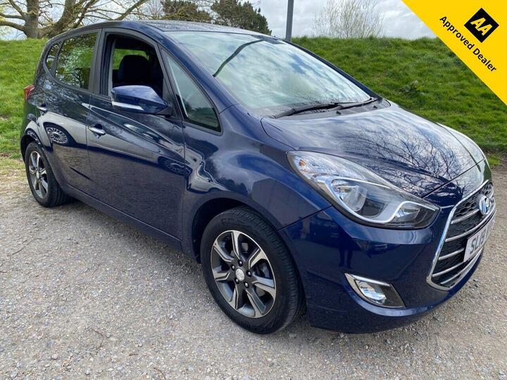 Hyundai IX20 1.6 SE Auto Euro 6 5dr