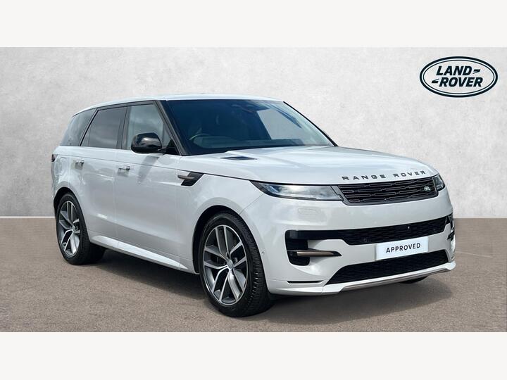 Land Rover Range Rover Sport 3.0 P460e 38.2kWh Dynamic SE Auto 4WD Euro 6 (s/s) 5dr