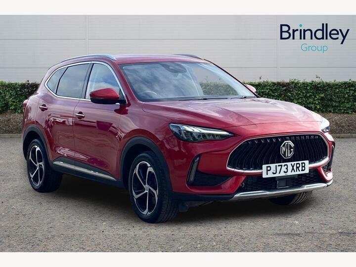 MG MG HS 1.5 T-GDI Trophy DCT Euro 6 (s/s) 5dr