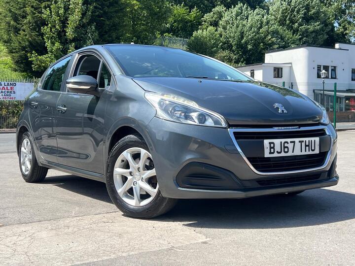 Peugeot 208 1.2 PureTech Active Euro 6 5dr