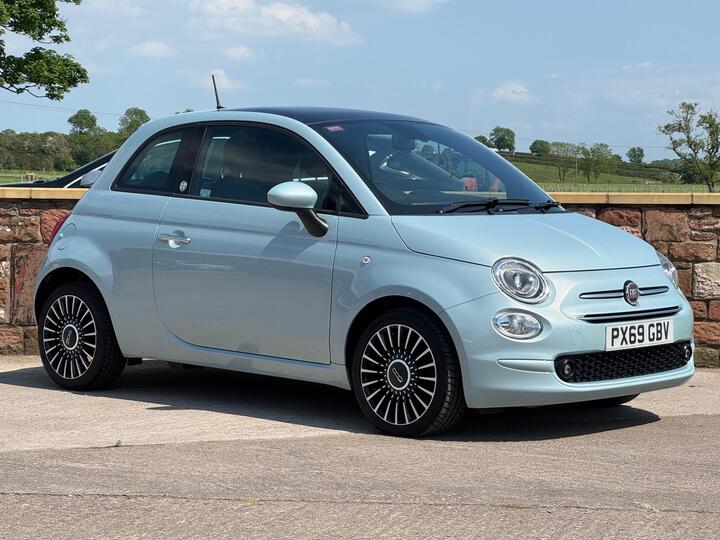 Fiat 500 1.0 MHEV Launch Edition Euro 6 (s/s) 3dr