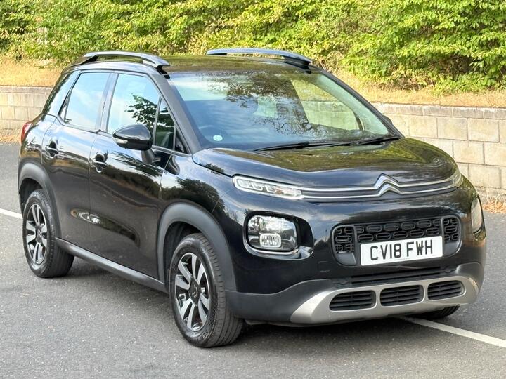 Citroen C3 Aircross 1.2 PureTech Feel EAT6 Euro 6 (s/s) 5dr