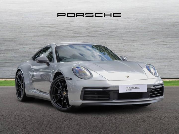 Porsche 911 3.0T 992 Carrera T Euro 6 (s/s) 2dr Porsche 911 3.0T 992 Carrera T Euro 6 (s/s) 2dr