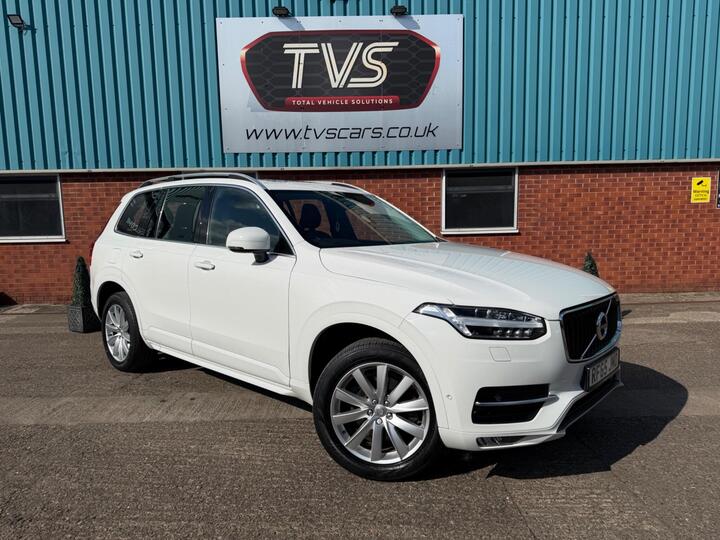 Volvo XC90 2.0 D5 Momentum Geartronic 4WD Euro 6 (s/s) 5dr