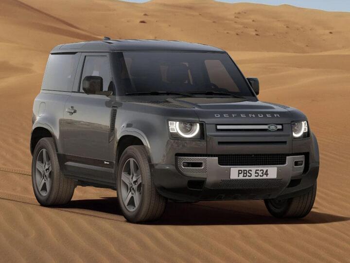 Land Rover Defender 90 3.0 D350 MHEV X-Dynamic SE Auto 4WD Euro 6 (s/s) 3dr