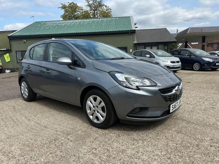 Vauxhall Corsa 1.4i EcoFLEX Design Euro 6 5dr