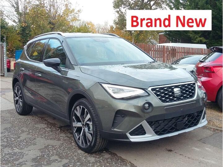 SEAT Arona 1.0 TSI XPERIENCE Lux DSG Euro 6 (s/s) 5dr