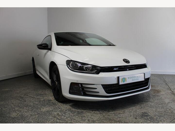 Volkswagen Scirocco 2.0 TDI R-Line DSG Euro 6 (s/s) 3dr