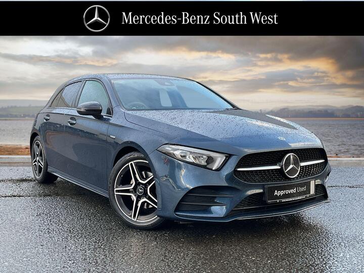 Mercedes-Benz A Class 1.3 A200 AMG Line Edition (Executive) 7G-DCT Euro 6 (s/s) 5dr Mercedes-Benz A Class 1.3 A200 AMG Line Edition (Executive) 7G-DCT Euro 6 (s/s) 5dr