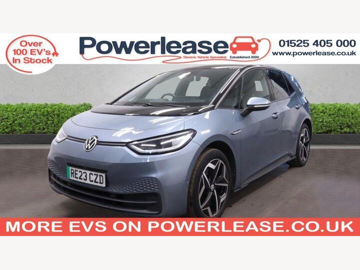 Volkswagen ID.3 Pro S 77kWh Tour Auto 5dr (4 Seat)