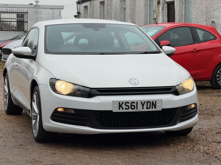 Volkswagen Scirocco 1.4 TSI Euro 5 3dr