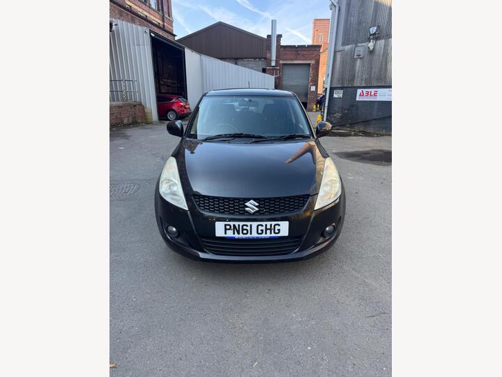Suzuki Swift 1.2 SZ4 Euro 5 5dr
