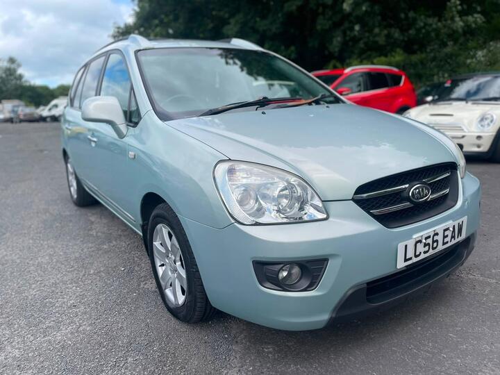 Kia Carens 2.0 CRDi LS 5dr (7 Seats)