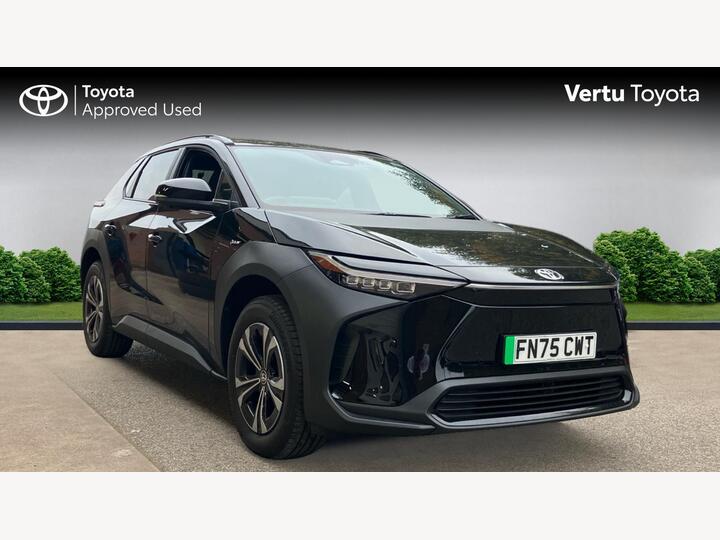 Toyota BZ4X 71.4kWh Motion Auto 5dr (11kW OBC)