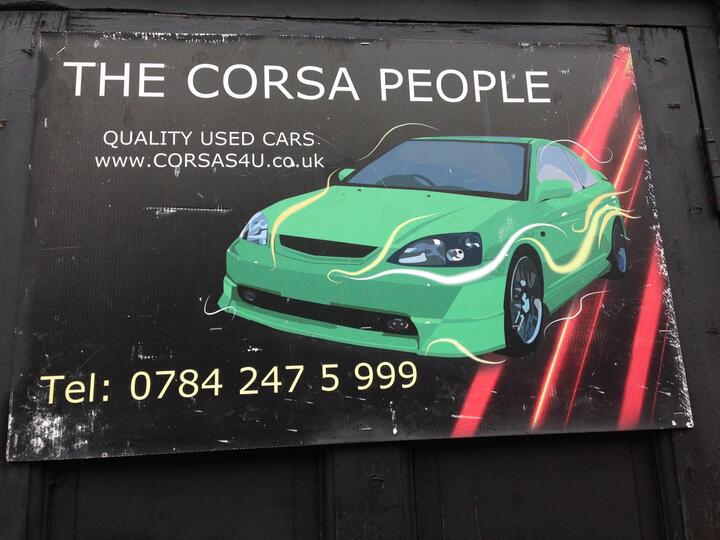 Vauxhall Corsa 1.4i EcoFLEX Energy Euro 6 5dr (a/c)