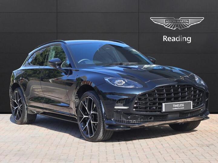 Aston Martin DBX 4.0 V8 707 Auto 4WD Euro 6 (s/s) 5dr