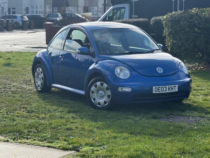 Volkswagen Beetle 1.6 Euro 4 3dr
