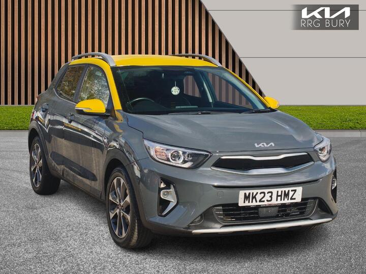 Kia Stonic 1.0 T-GDi Quantum Euro 6 (s/s) 5dr