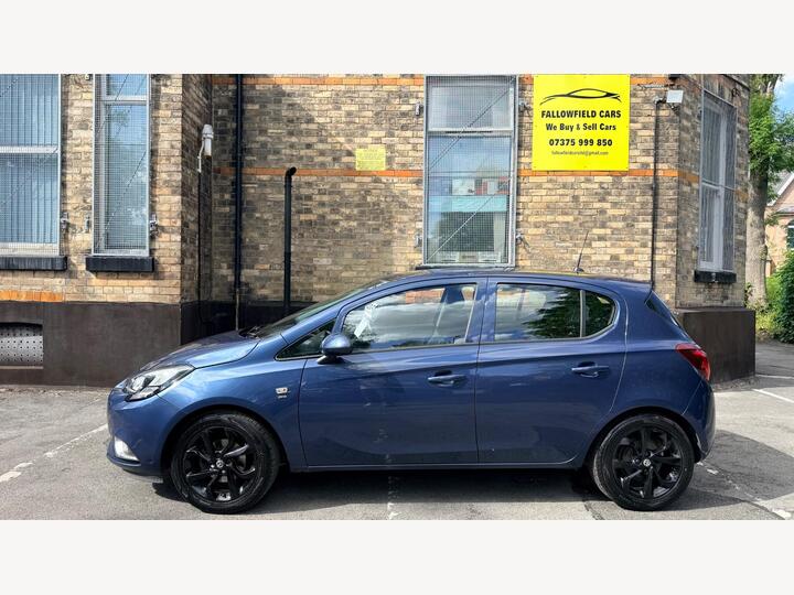 Vauxhall Corsa 1.4i EcoFLEX SRi Euro 6 5dr
