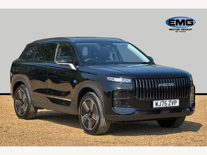 JAECOO 7 1.5T SHS 18.3kWh Luxury Auto Euro 6 (s/s) 5dr