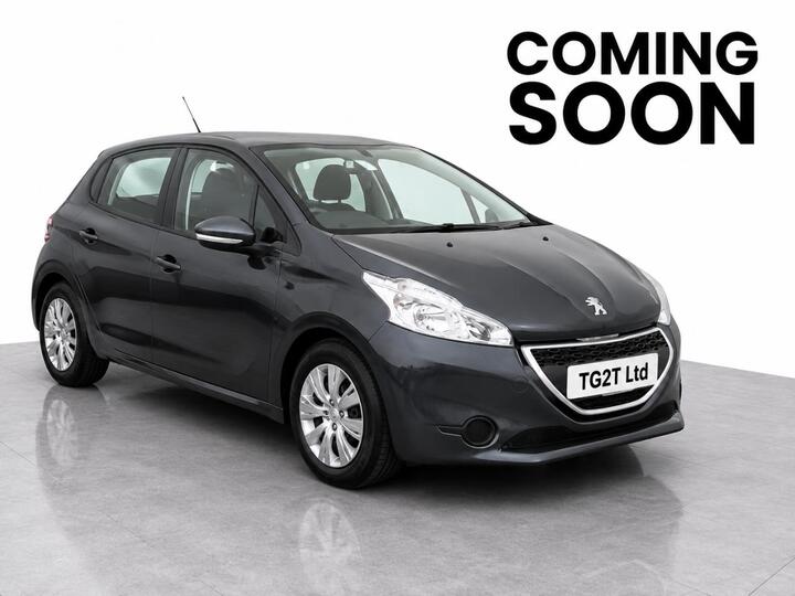 Peugeot 208 1.4 HDi Access+ Euro 5 5dr