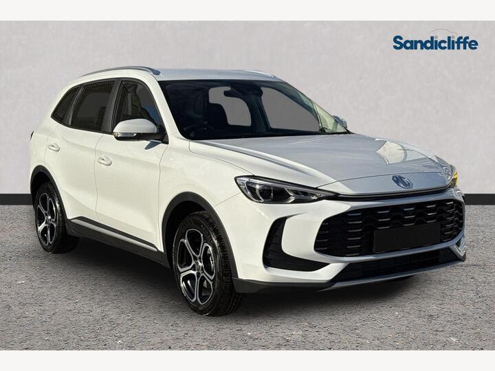 MG ZS 1.5 Hybrid+ SE Auto Euro 6 (s/s) 5dr