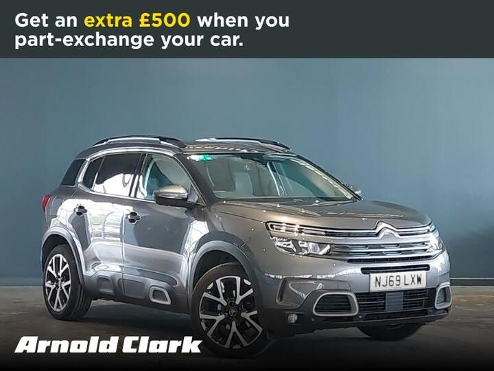 Citroen C5 Aircross 1.5 BlueHDi Flair Plus Euro 6 (s/s) 5dr