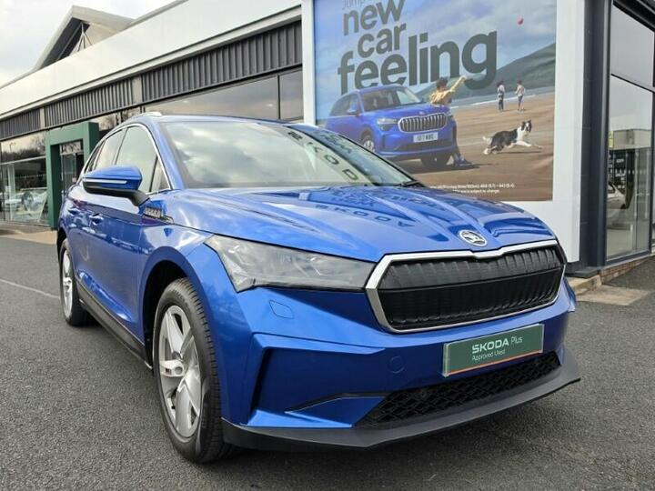 Skoda ENYAQ 82kWh 85 Edition Auto 5dr (DC135kW)