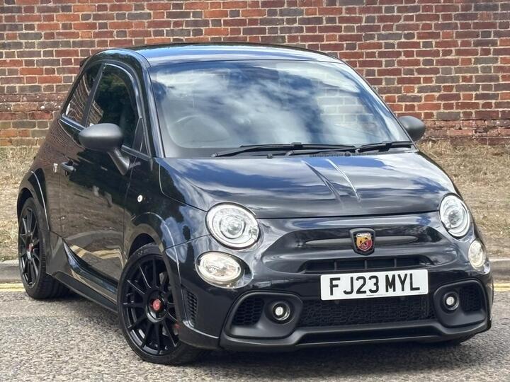 Abarth 695 1.4 T-Jet Auto Euro 6 3dr