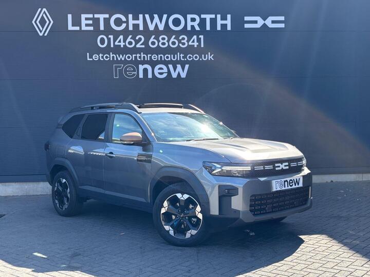 Dacia Bigster 1.2 TCe MHEV EXTREME Euro 6 (s/s) 5dr