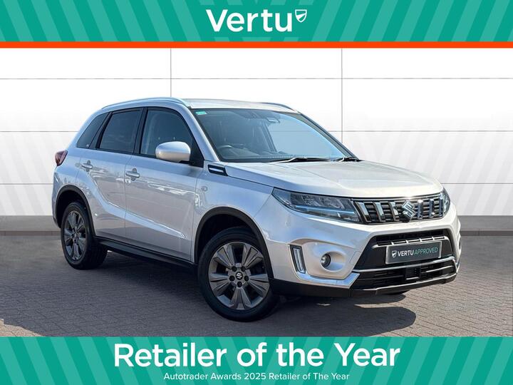 Suzuki Vitara 1.4 Boosterjet MHEV SZ-T Euro 6 (s/s) 5dr
