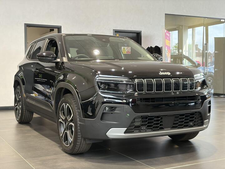 Jeep Avenger Ice 1.2 Summit Euro 6 (s/s) 5dr