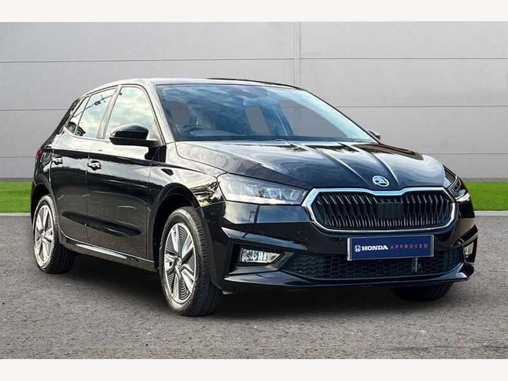 Skoda Fabia 1.0 TSI SE L DSG Euro 6 (s/s) 5dr Skoda Fabia 1.0 TSI SE L DSG Euro 6 (s/s) 5dr