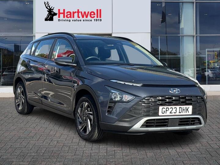 Hyundai BAYON 1.0 T-GDi MHEV SE Connect DCT Euro 6 (s/s) 5dr