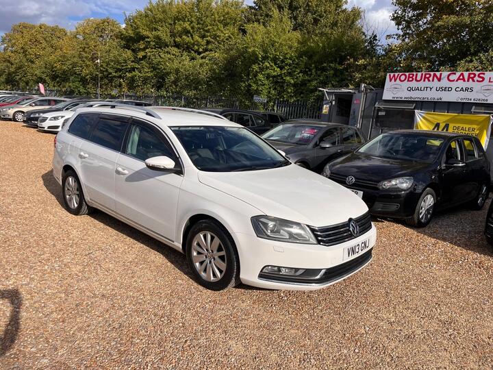 Volkswagen Passat 1.4 TSI BlueMotion Tech S DSG Euro 5 (s/s) 5dr