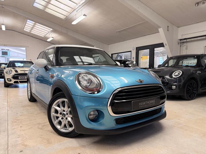 MINI Hatch 1.5 Cooper Euro 6 (s/s) 5dr