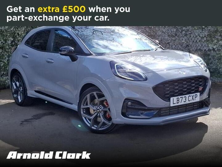 Ford Puma 1.5T EcoBoost ST Euro 6 (s/s) 5dr