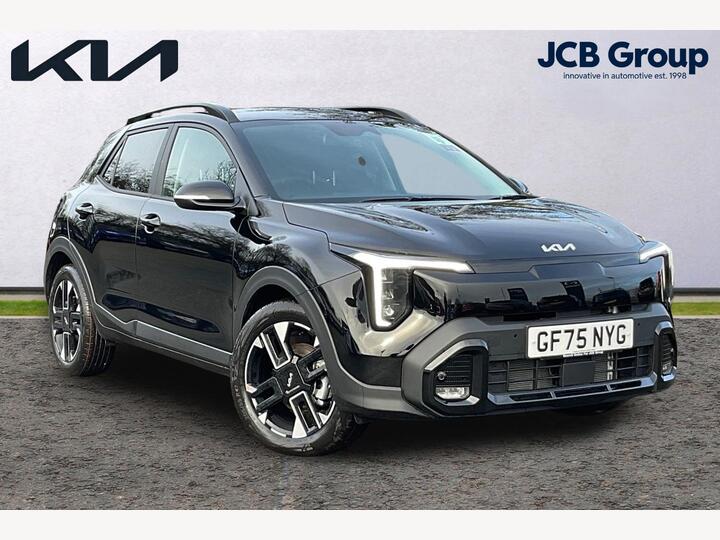 Kia Stonic 1.0 T-GDi MHEV GT-Line S DCT Euro 6 (s/s) 5dr