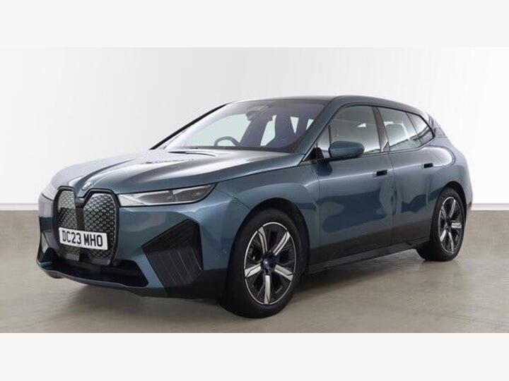 BMW IX 40 76.6kWh M Sport Auto XDrive 5dr (11kW Charger)