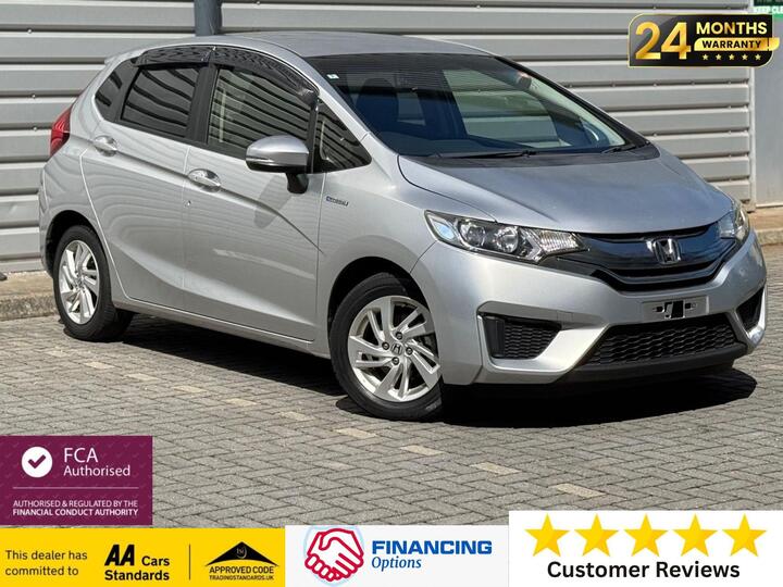 Honda Jazz 2014- 1.5L Petrol Hybrid