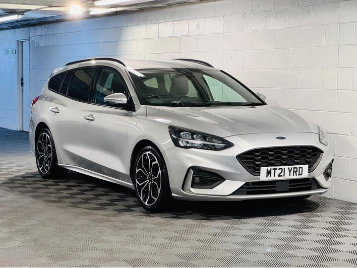 Ford Focus 1.0T EcoBoost MHEV ST-Line X Edition Euro 6 (s/s) 5dr