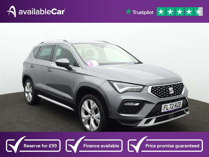SEAT Ateca 2.0 TDI XPERIENCE Euro 6 (s/s) 5dr