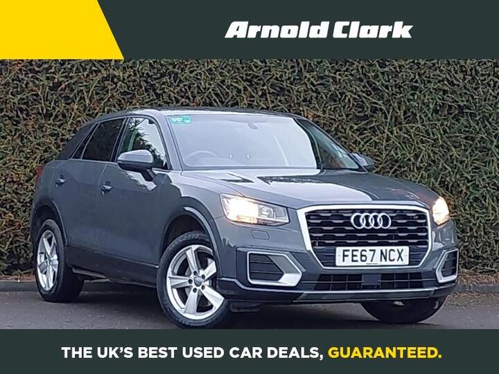 Audi Q2 1.4 TFSI CoD Sport Euro 6 (s/s) 5dr
