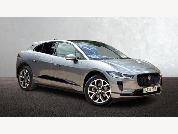 Jaguar I-PACE 400 90kWh HSE Auto 4WD 5dr