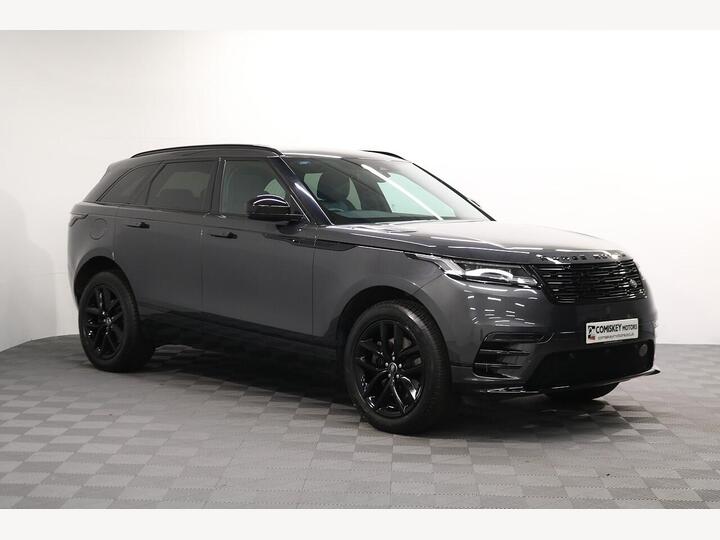 Land Rover Range Rover Velar 2.0 D200 MHEV Dynamic SE Auto 4WD Euro 6 (s/s) 5dr