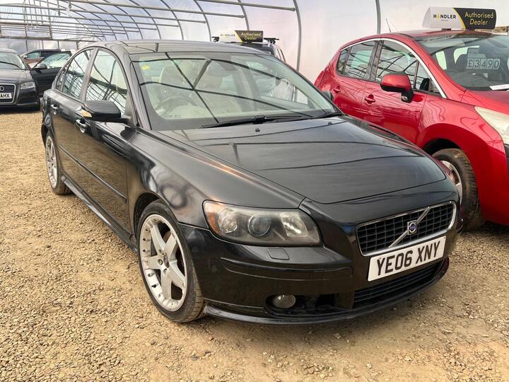 Volvo S40 2.0D SE Sport 4dr