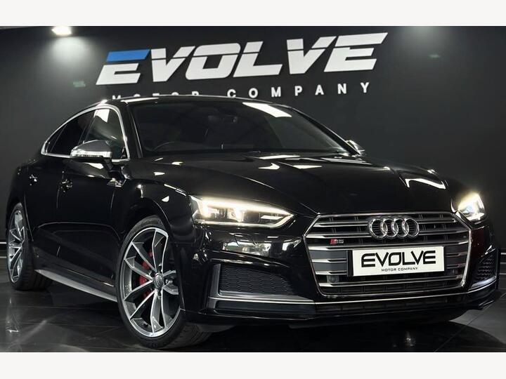 Audi S5 3.0 TFSI V6 Sportback Tiptronic Quattro Euro 6 (s/s) 5dr