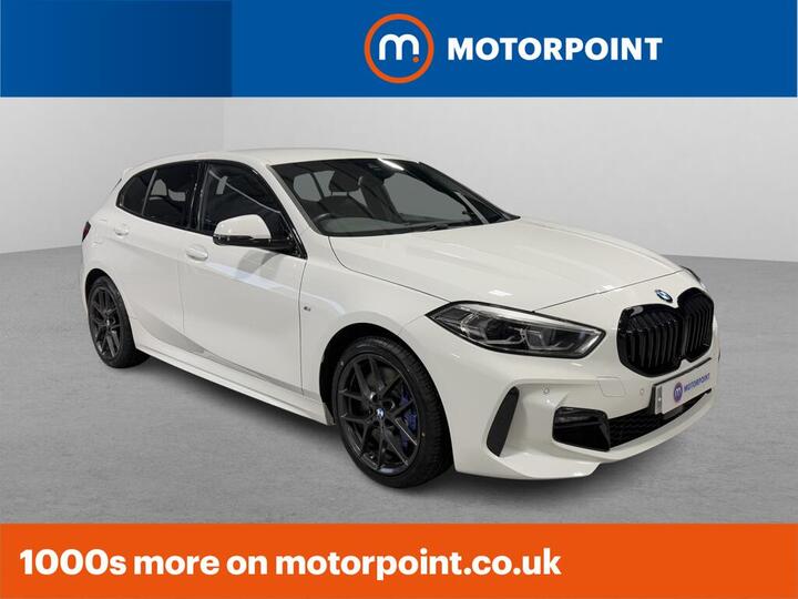 BMW 1 Series 1.5 118i M Sport (LCP) DCT Euro 6 (s/s) 5dr